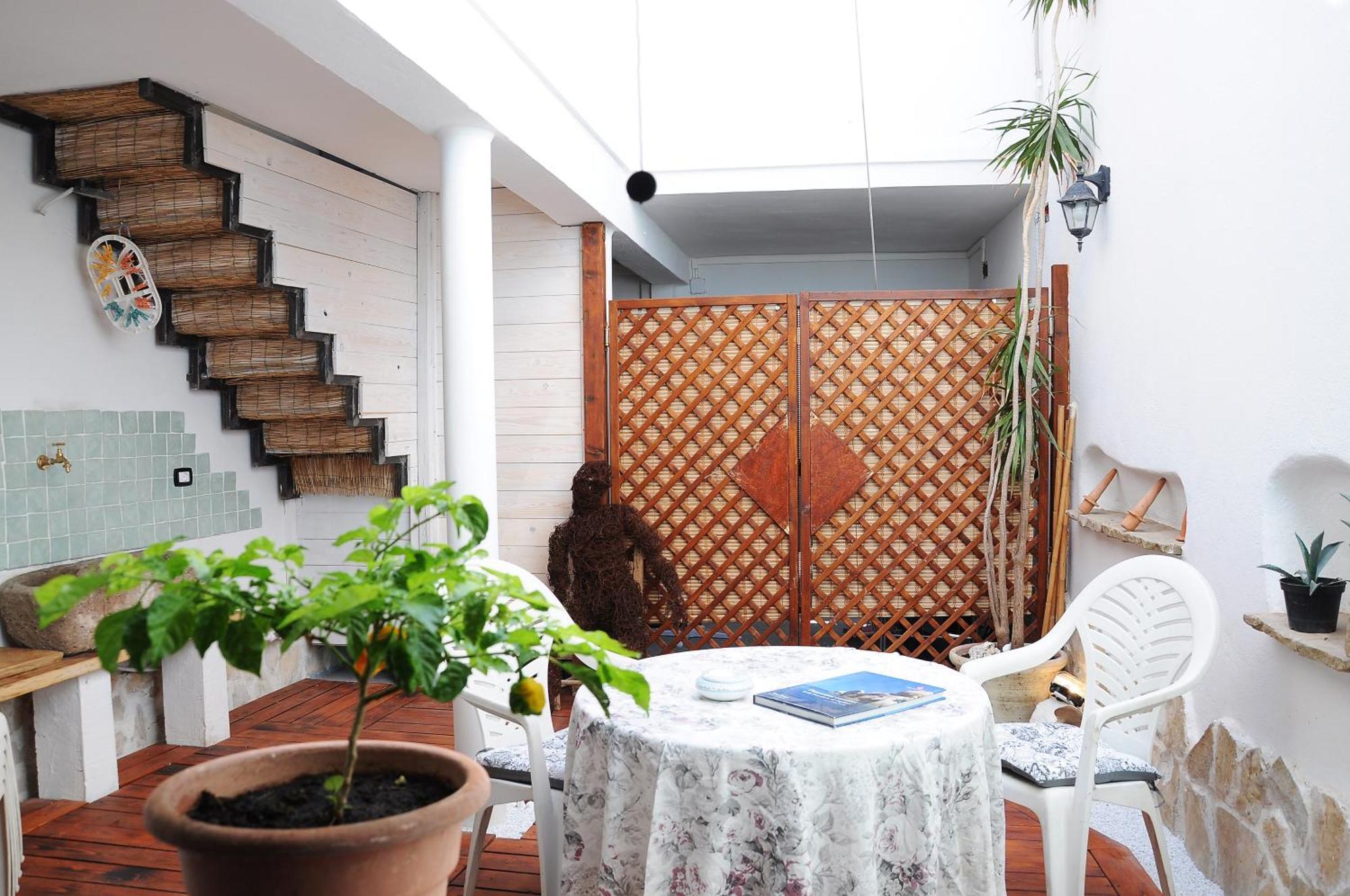 Casa Loddo Art, Italy,sardegna-cagliari-pirri Apartment *