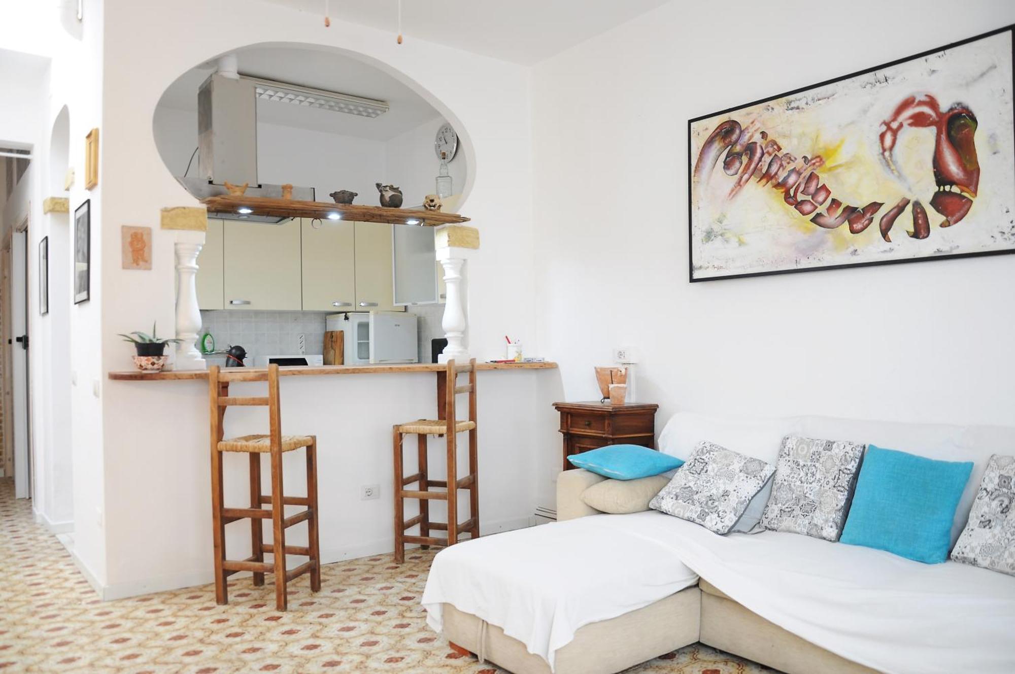 Apartment Casa Loddo Art, Italy,sardegna-cagliari-pirri Cagliari