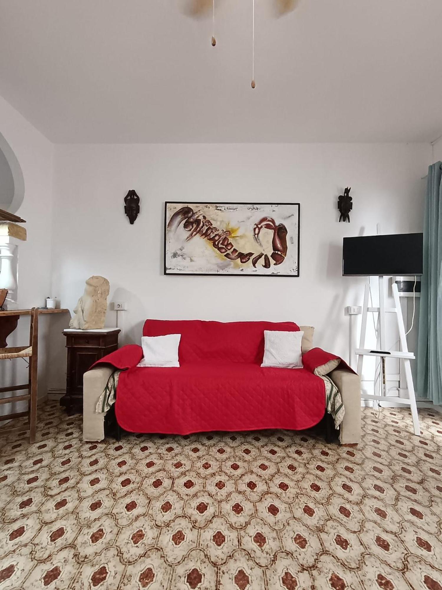 Casa Loddo Art, Italy,sardegna-cagliari-pirri Apartment *